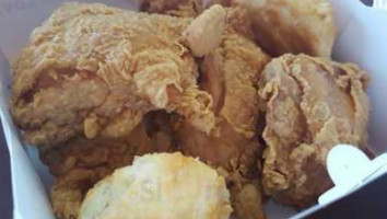 Church's Texas Chicken food