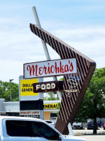Merichka's food
