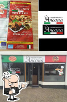 Ancona Vlagtwedde menu