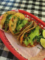 Tacos El Guero food