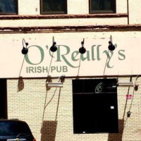 O'really's Irish Pub outside