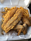 Atl Fried Chicken Seafood Carrollton inside