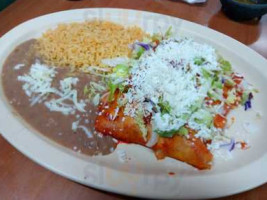 Tacos El Jr food