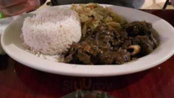 Chokas Caribbean And Lounge food