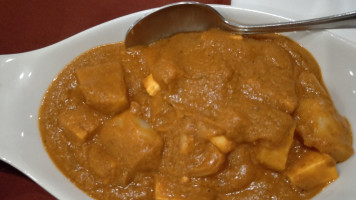 Tabla Indian Cuisine food
