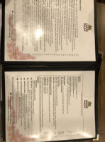 Island Sushi And Grill menu