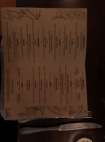 Kahlo menu