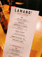 Lamano food