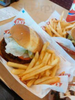 Dairy Queen Grill Chill food