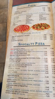 Aegean Pizza And Seafood food