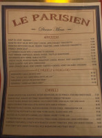 Le Parisien food