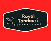 Royal Tandoori inside