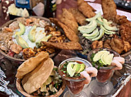 Acapulco Barra Vieja food