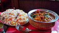 Restaurant Taj food