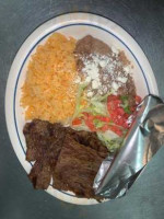 Anna's Real Mexican Food food