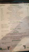 St. Ives Pub and Eatery menu