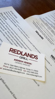 J. Alexander's - Redlands Grill – Tampa menu
