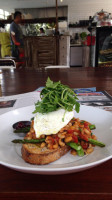 Stain Cafe Lane Cove food