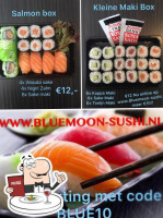 Blue Moon Sushi Grill Zevenaar food