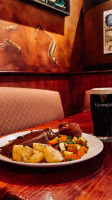 P.J. O'Brien's The Irish Pub food
