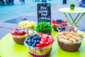 Sweetberry Bowls food