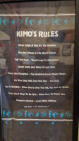 Kimo's Hawaiian Bbq food