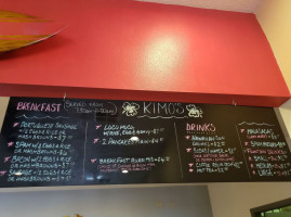 Kimo's Hawaiian Bbq menu