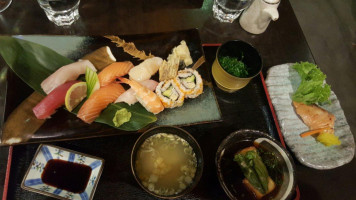 San Kai Modern Japanese Restaurant food