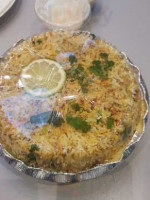 Curry Leaf Indian Inc food