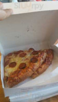 Abbott Road Pizza food