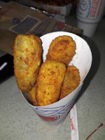 Sonic Drive-In Restaurant food