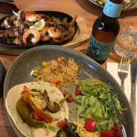 Oz Mex Mexican Restaurant food