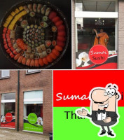 Sumai Sushi Thai Saeb Noordwijkerhout Geverifieerd inside