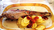 Castilla Pastrana food