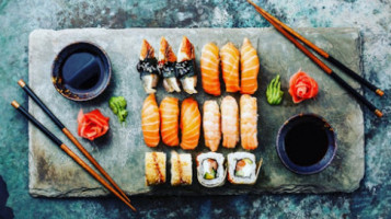 Sushi-do Маркет food