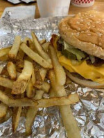 Five Guys food