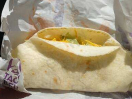 Taco Bell Restaurant food