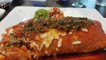 Las Cascadas Mexican Cuisine Cantina food