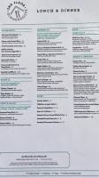 8th Street Eateries menu