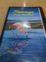 Flamingo Family inside