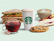 Starbucks Invalidenstrasse food