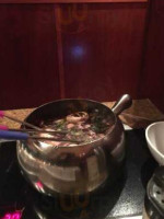 The Melting Pot food