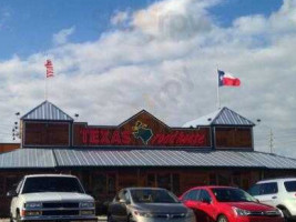 Texas Roadhouse outside