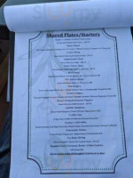 Stacks Restaurant menu