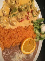 Agaves Mexican Grill food