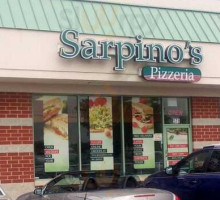 Sarpino's Pizzeria outside