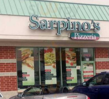 Sarpino's Pizzeria outside
