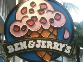 Ben Jerry's food