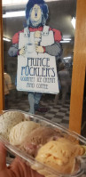 Prince Pucklers Ice Cream food