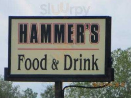 Hammer's food